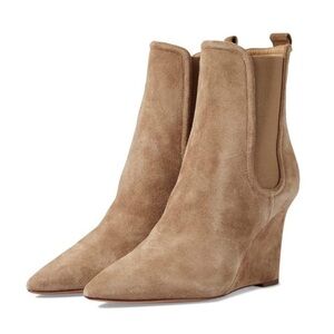 Veronica Beard Suede Chelsea Boot